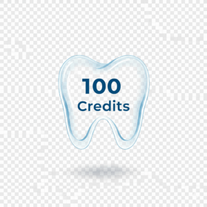 100 Credits