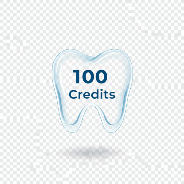 100 Credits